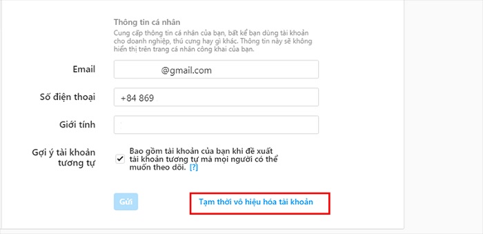 Thao tác như trong hình