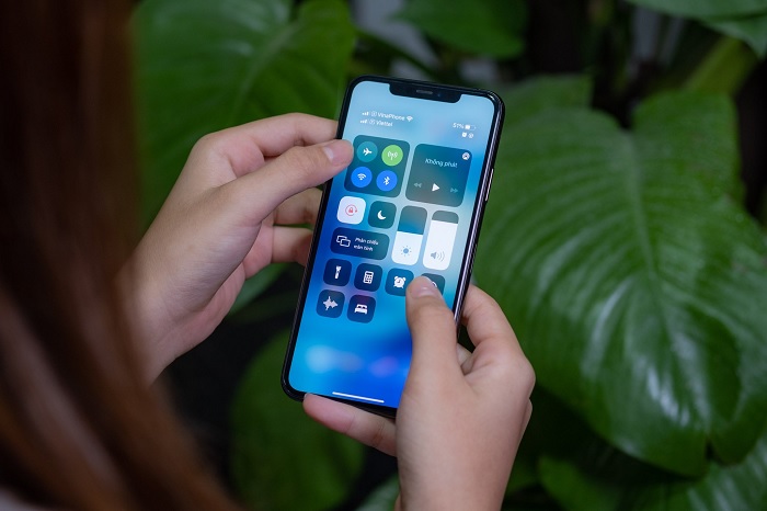 Mẹo sử dụng Trung tâm điều khiển trên iPhone