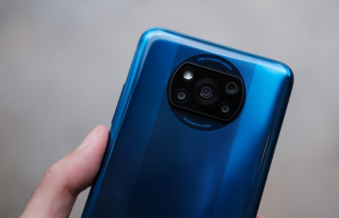 Camera chính độ phân giải lên tới 64MP cho chất ảnh siêu đẹp