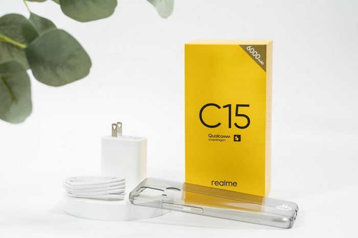 Realme C15 hiện đã có mặt tại các siêu thị Viettel Store trên toàn quốc