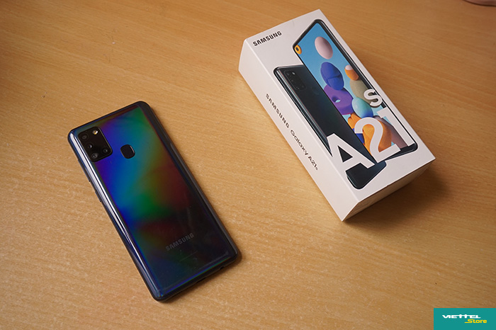 Galaxy A21s