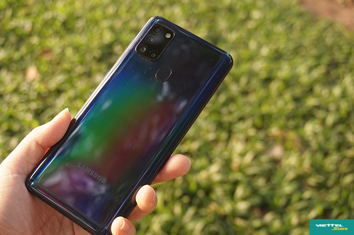 Galaxy A21s