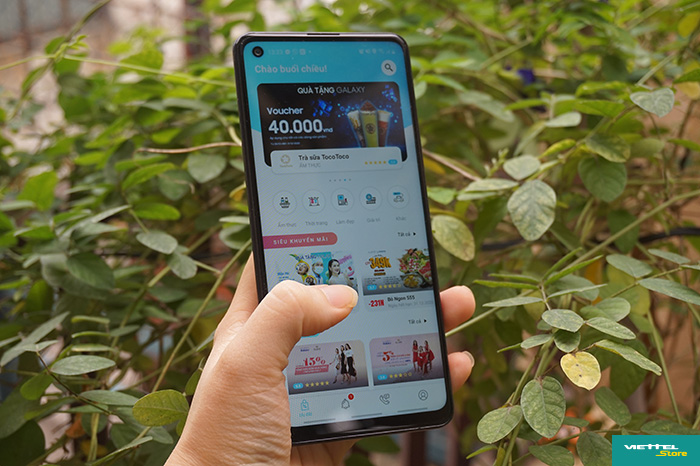 Galaxy A21s