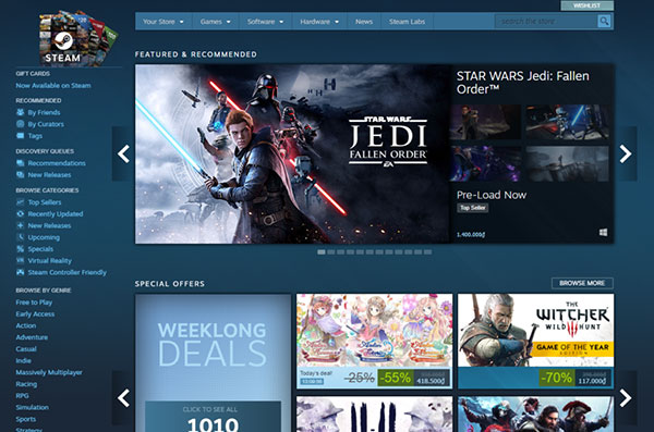 Cách mua game trên Steam bằng thẻ Visa hoặc Mastercard (2)