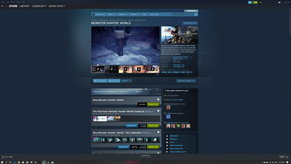 Cách mua game trên Steam bằng thẻ Visa hoặc Mastercard (3)