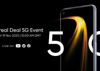 Ngày ra mắt Realme 7 5G