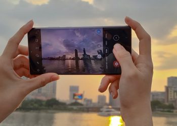 ống kính Prograde của Galaxy Note 20 Ultra