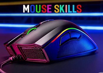 Phần mềm luyện chuột Mouse Skills