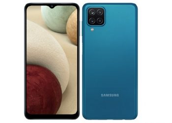 Pin Samsung Galaxy A12