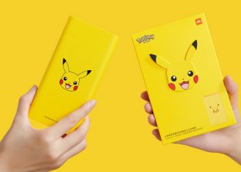 Xiaomi ra mắt sạc dự phòng Mi Power Bank 3 Pikachu Edition với giá bán 343.000 đồng