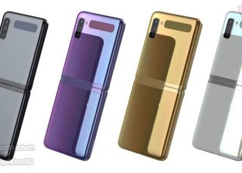 rò rỉ Samsung Galaxy Z Flip 2