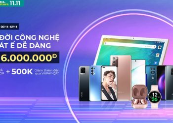 Lên đời công nghệ - Thoát ế dễ dàng