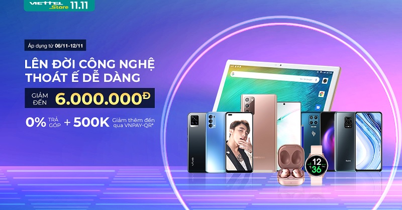 Lên đời công nghệ - Thoát ế dễ dàng