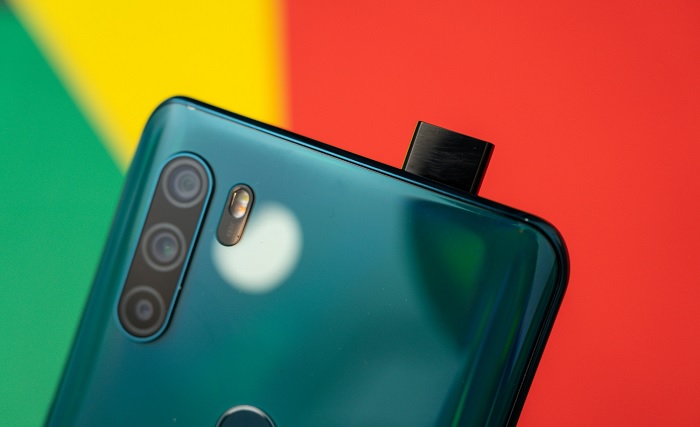 Hệ thống camera chất lượng cũng giúp Active lọt top smartphone đáng mua nhất trong tầm giá 4 triệu