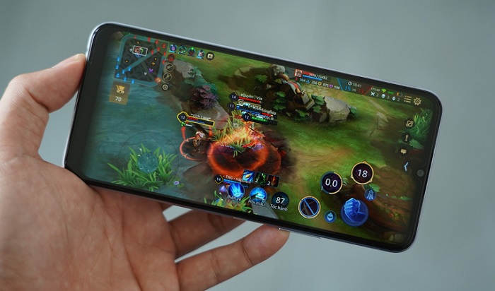 Vivo Y20 sẽ là sự lựa chọn phù hợp cho các bạn yêu game nhờ tính năng Ultra Game Mode