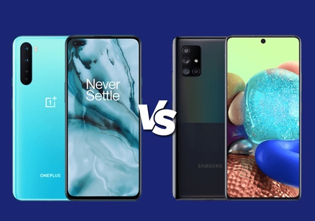 Giữa Galaxy A71 với OnePlus Nord đâu mới là sản phẩm phù hợp với bạn?