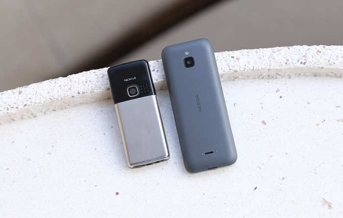 So sánh Nokia 6300 cổ điển và Nokia 6300 4G