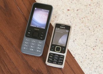 so sánh Nokia 6300 cổ điển và Nokia 6300 4G