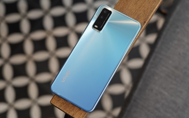 Vivo Y20s có viên pin 5.000mAh