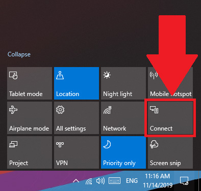Cách sử dụng laptop làm màn hình PC thứ 2 (2)