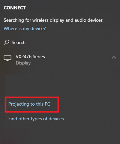 Cách sử dụng laptop làm màn hình PC thứ 2 (3)