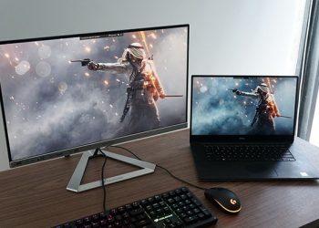 Cách sử dụng laptop làm màn hình PC thứ 2