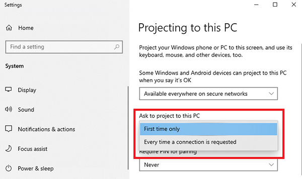 Cách sử dụng laptop làm màn hình PC thứ 2 (5)
