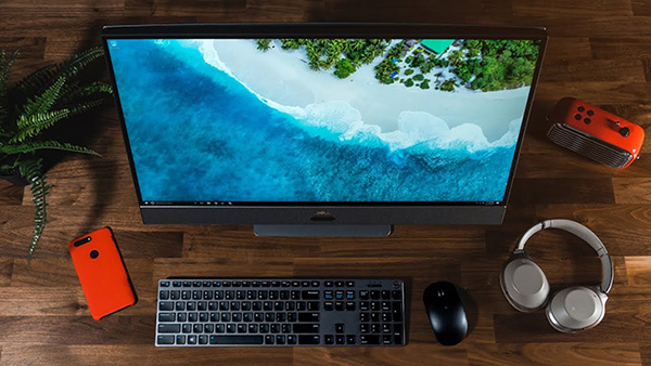 Cách sử dụng laptop làm màn hình PC thứ 2 (8)