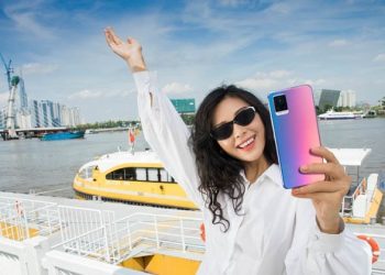 Sức hút của Vivo V20