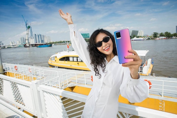 Sức hút của Vivo V20 đến từ đâu?
