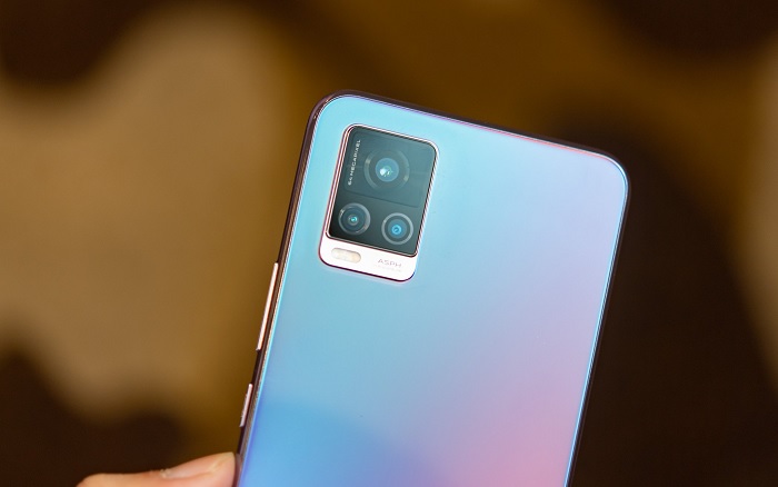 Camera sau trên Vivo V20