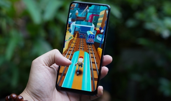 Vivo V20 đi kèm RAM khủng 8GB và bộ nhớ trong rộng lớn 128GB