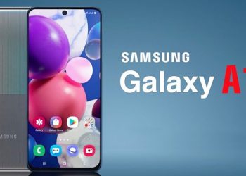 thiết kế Galaxy A12