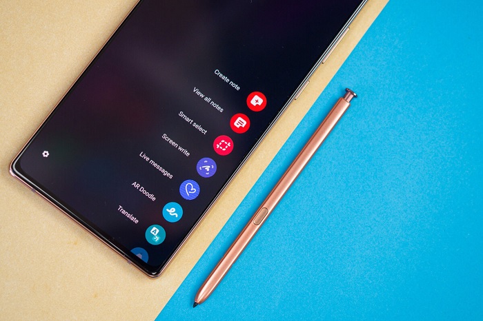 Galaxy Note sẽ bị Samsung khai tử