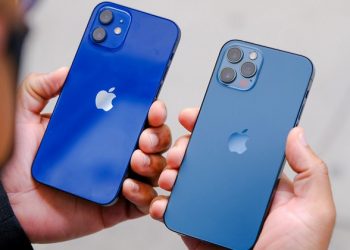 thời lượng Pin của iPhone 12 và 12 Pro
