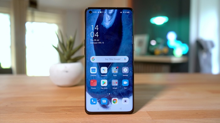 Ảnh minh họa OPPO Reno5 Pro sắp ra mắt