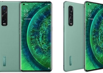 thông số kỹ thuật OPPO Reno5