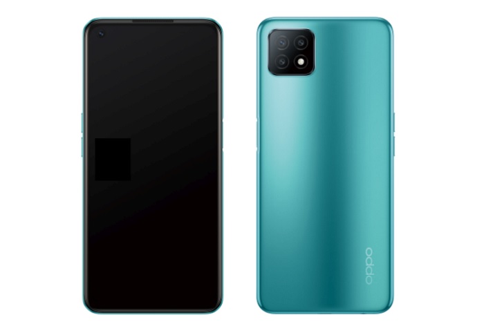 OPPO A53 5G