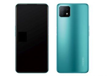 Thông tin OPPO A53 5G