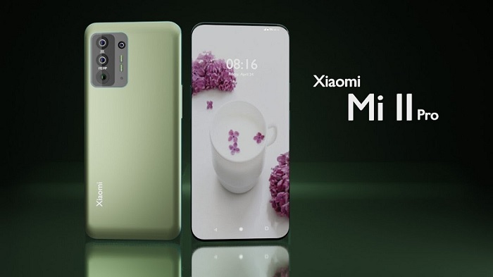 Xuất hiện thông tin Xiaomi Mi 11 có thể sẽ sở hữu màn hình cong 4 cạnh