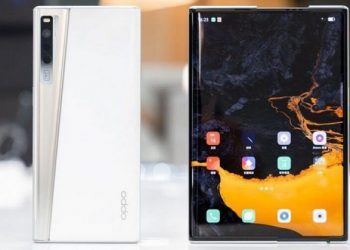 thử độ bền trên OPPO X 2021