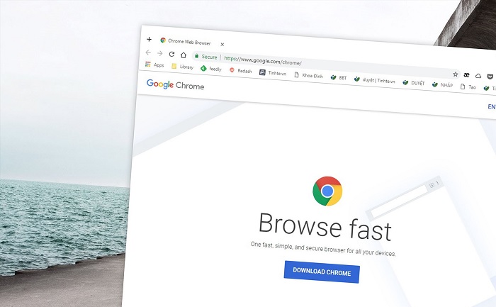 Chrome có nhiều tiện ích mở rộng để tăng cường bảo mật