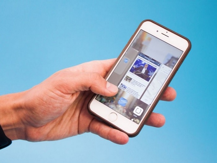 Để tiết kiệm pin trên iPhone, bạn không nên tắt hoàn toàn ứng dụng