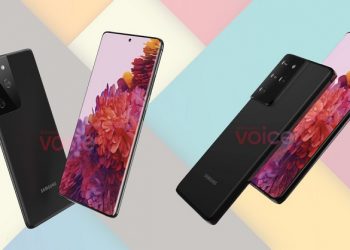 tin đồn về Galaxy S21 Ultra 5G