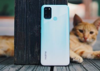 tính năng cao cấp trên Realme 7i