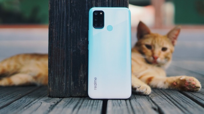 Realme 7i – phiên bản rút gọn nhưng không hề thua kém về tính năng và ngoại hình