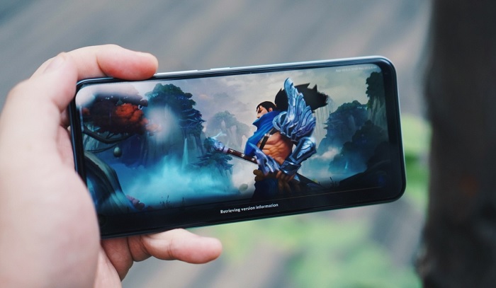 Realme 7i cho hiệu năng ổn định trong tầm giá