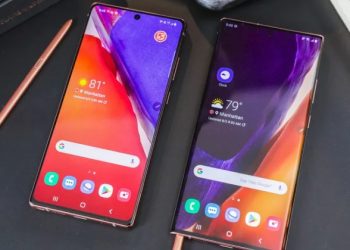 tính năng hay trên Samsung Galaxy Note 20 series