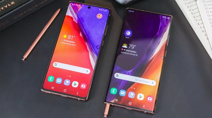 Gợi ý các tính năng hay trên Samsung Galaxy Note 20 series cho bạn