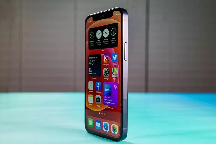 Trải nghiệm iPhone 12 mini